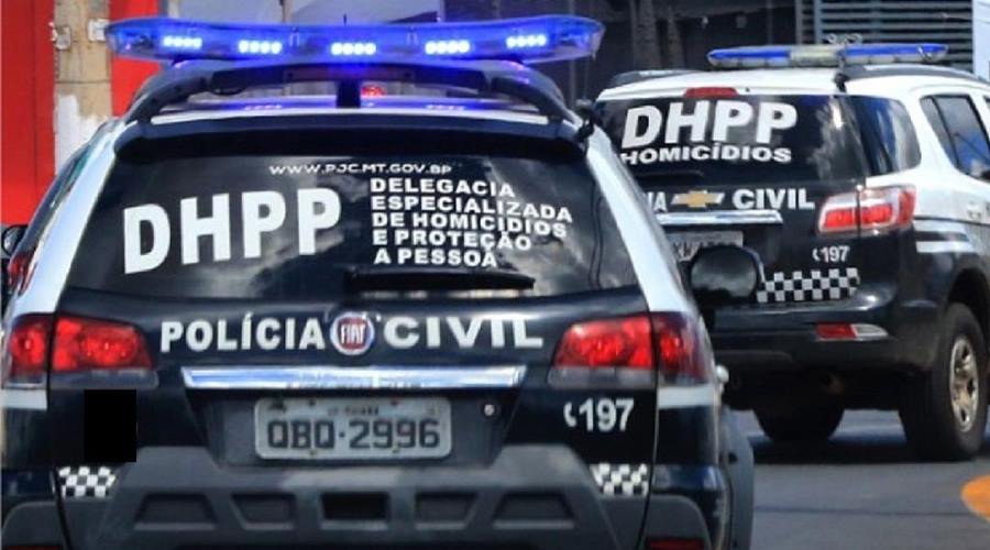 PC cumpre prisões temporárias contra suspeitos de homicídio em que vítima foi espancada em Cuiabá 1