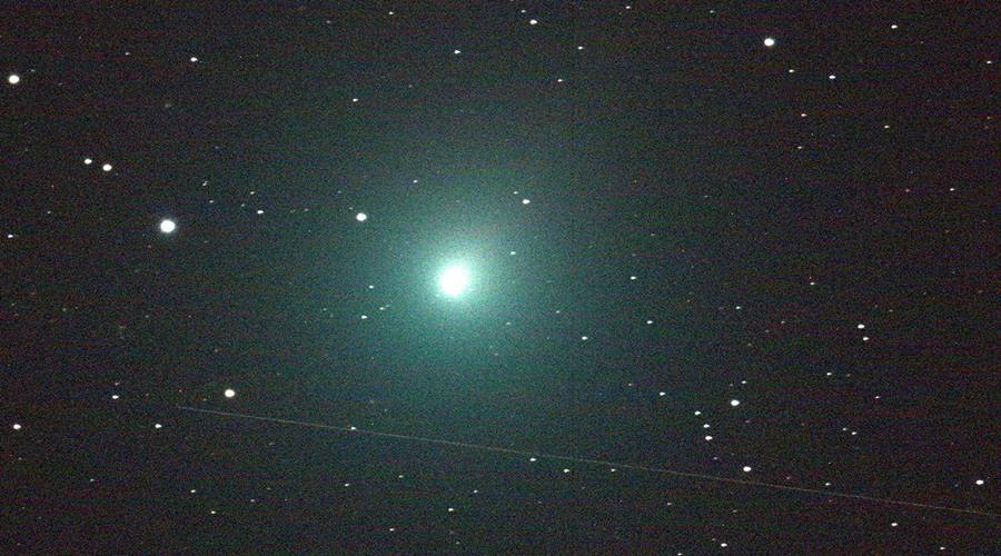 Cometa que se aproxima da Terra será visível a partir de fevereiro 1