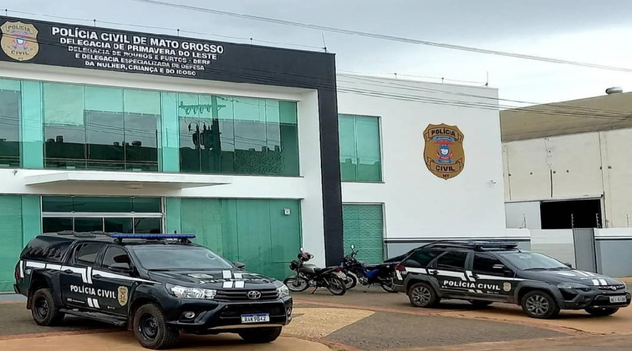 Polícia Civil prende em flagrante suspeito de extorquir garota de programa e ameaçar matá-la 1