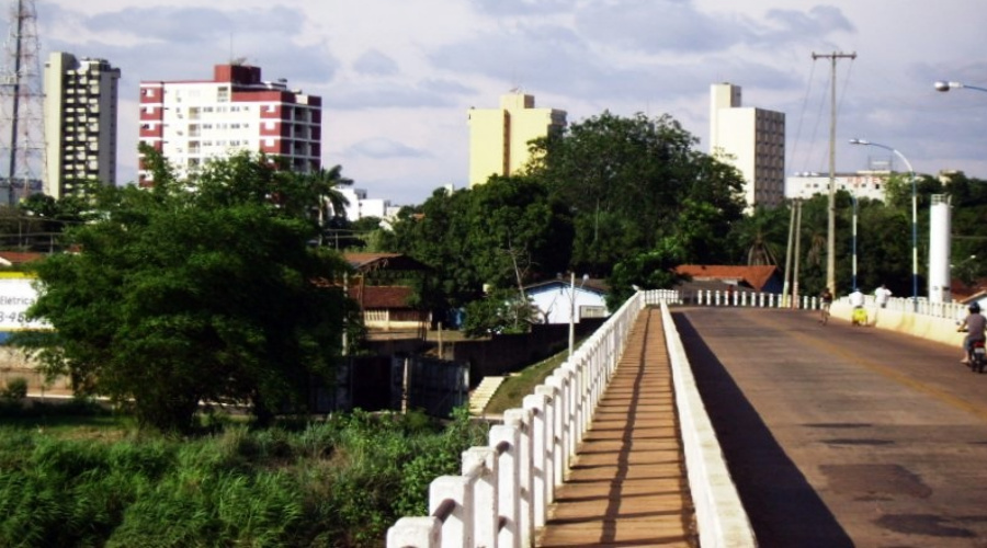 Ponte da Marechal Rondon será interditada para reforma na quarta-feira 1