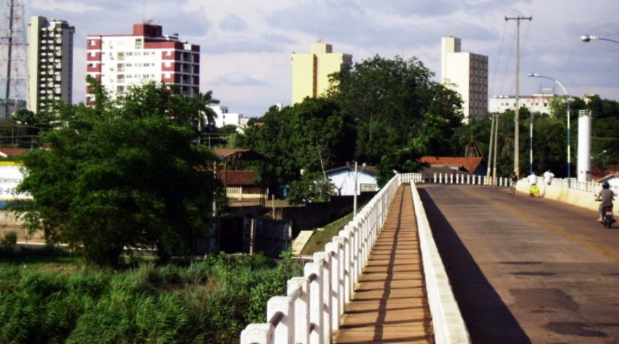 Ponte da Marechal Rondon será interditada nesta segunda (23) para reforma 1