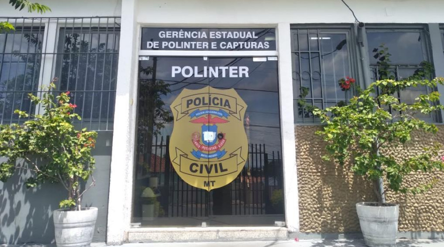 Condenado por crimes de estupro e estupro de vulnerável é preso pela Polícia Civil no distrito da Guia 1