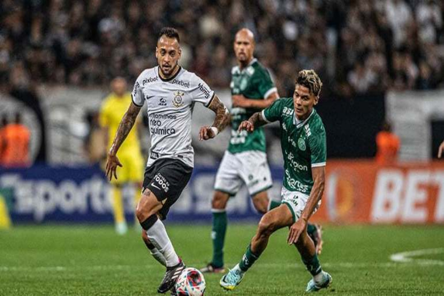 Corinthians vira sobre o Guarani e assume liderança do Grupo C 1