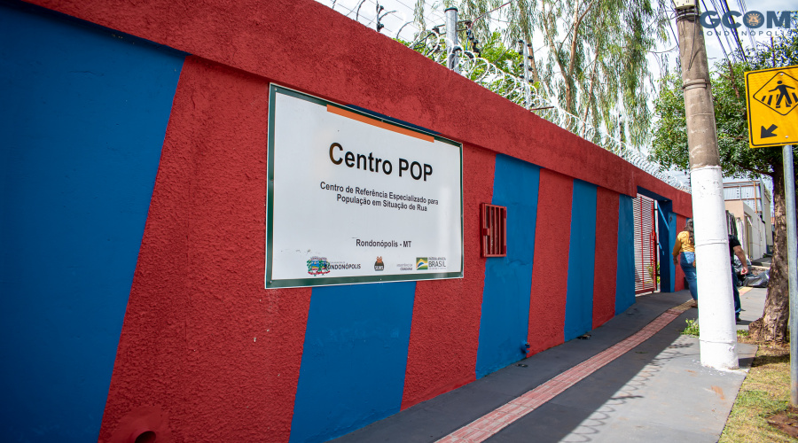 Prefeitura inaugura nova sede do Centro POP na Avenida Bandeirantes 1