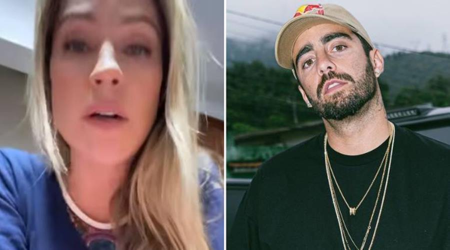 Luana Piovani e Pedro Scooby brigam publicamente há mais de três anos por causa dos filhos 1