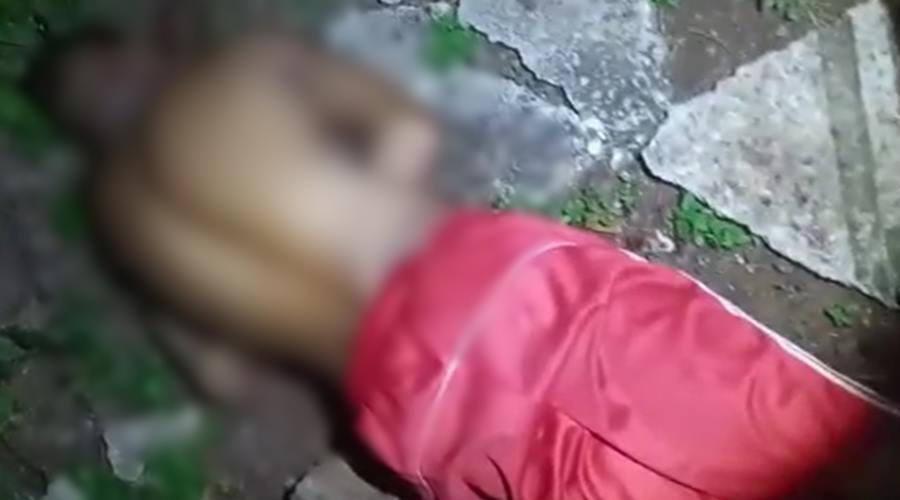 Individuo tornozelado é executado com vários disparos de arma de fogo na cabeça em Barra do Garças 1