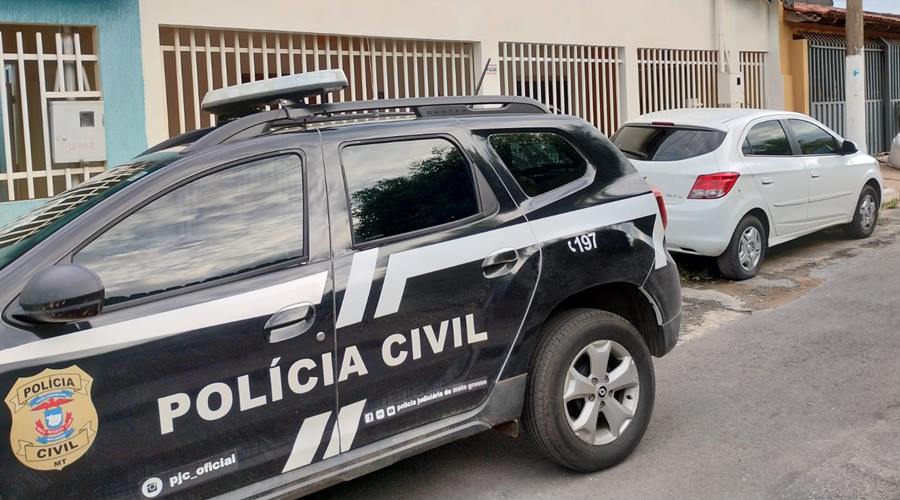 Polícia Civil cumpre mandados e apura irregularidades em contrato da saúde de Cuiabá para chipagem de animais 1