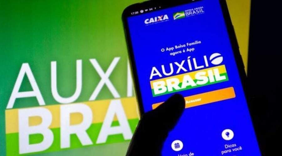 Começa o pagamento dos auxílios Brasil e Gás para 21,8 milhões 1