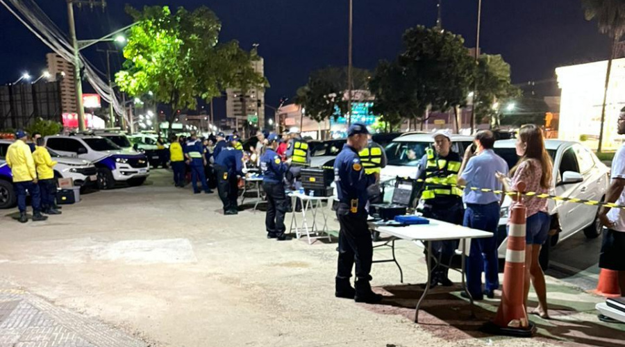 Operação Lei Seca prende seis motoristas por embriaguez ao volante 1