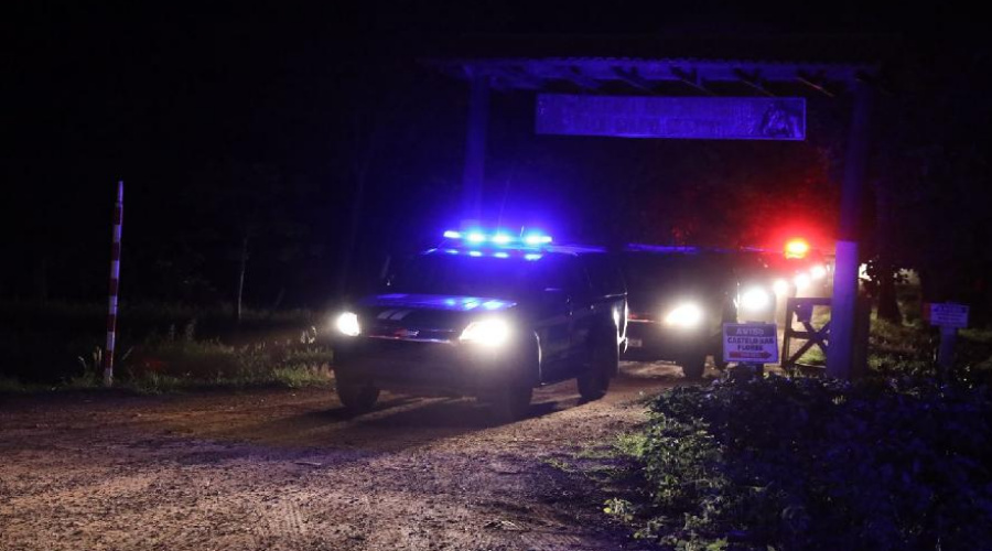 Criminoso foragido de operação policial é localizado na zona rural de Poxoréu 1