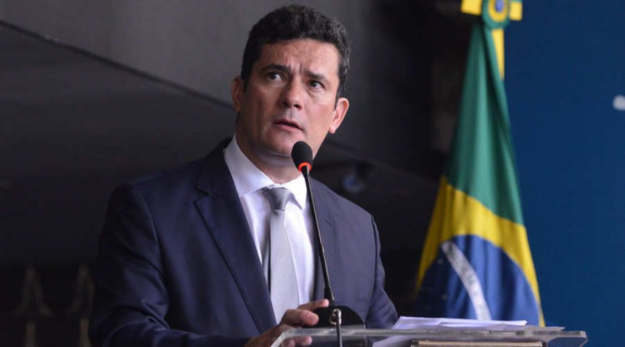 Moro consegue apoio para voltar a discutir projeto sobre prisão em segunda instância 1