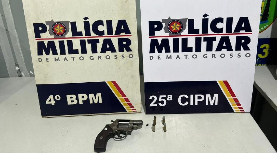 Polícia Militar resgata quatro pessoas de cárcere privado e prende dupla em Várzea Grande 1