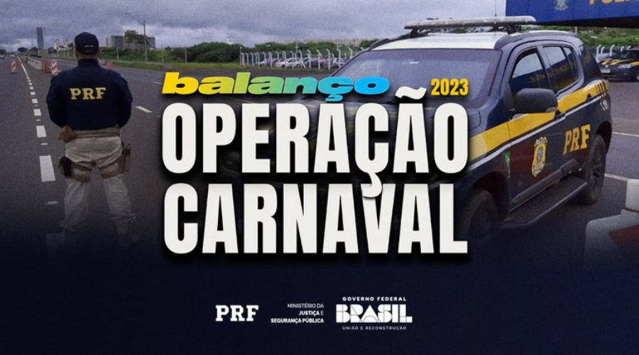 PRF divulga balanço da Operação Carnaval 2023 em Mato Grosso 1