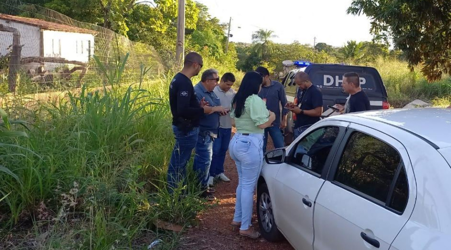 Polícia Civil localiza corpo de investigador aposentado, vítima de latrocínio na Capital 1