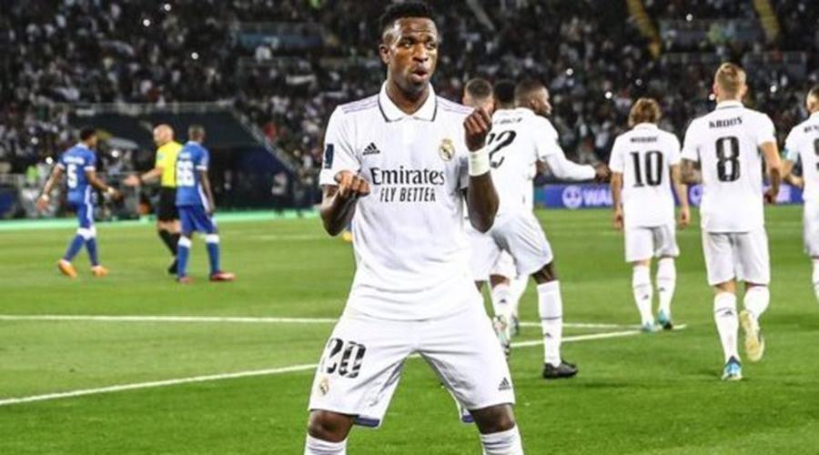 Real Madrid oito vezes campeão mundial e Vinicius Junior destaque da competição 1