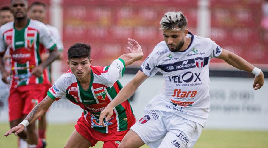 Em partida decidida nos pênaltis, Operário vence o Academia e encara o União na semi do Mato-grossense 1