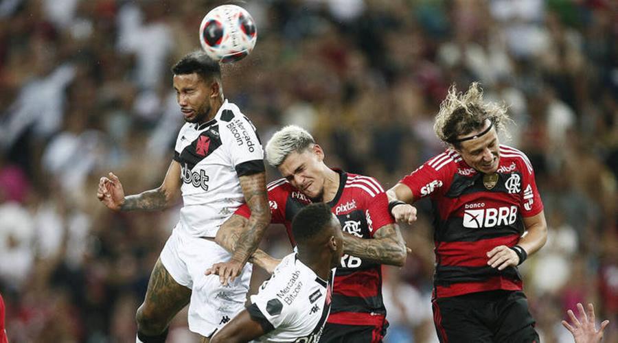 Pedro faz dois, Flamengo vence o Vasco mais uma vez e avança à final do Carioca 1