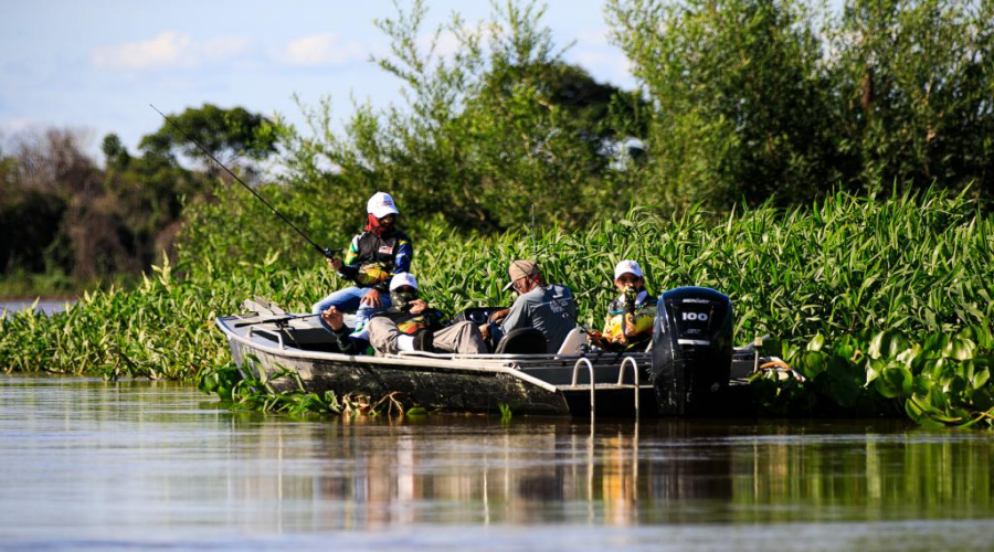 Pesca nos rios de divisa é liberada a partir desta quarta-feira (1º) 1