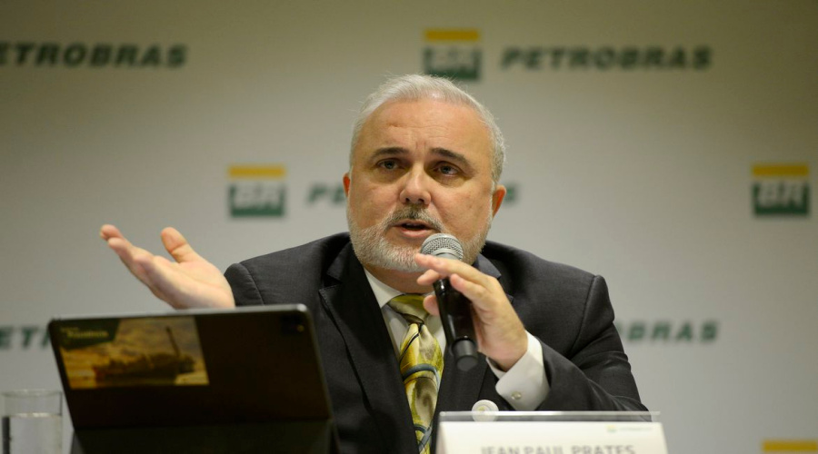 Prates descarta manter atual política de preços da Petrobras 1