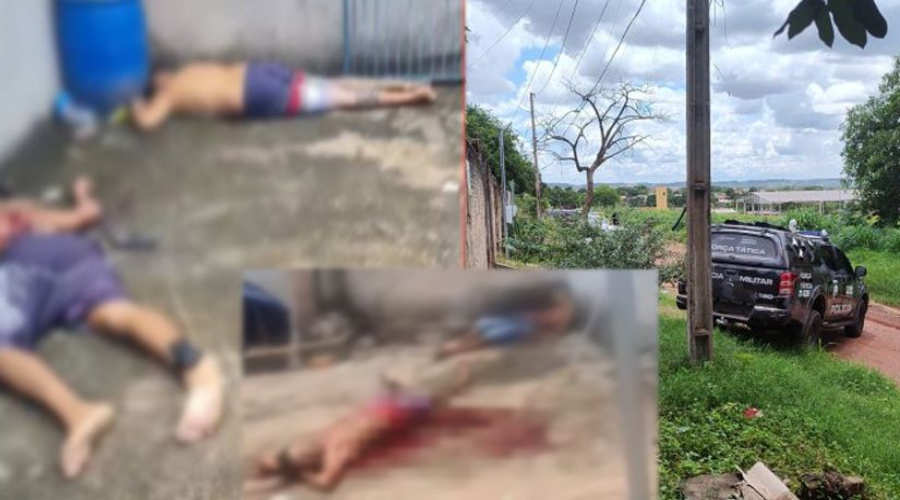 Quatro indivíduos morrem ao entrarem em confronto com policiais da Rotam em Cuiabá 1