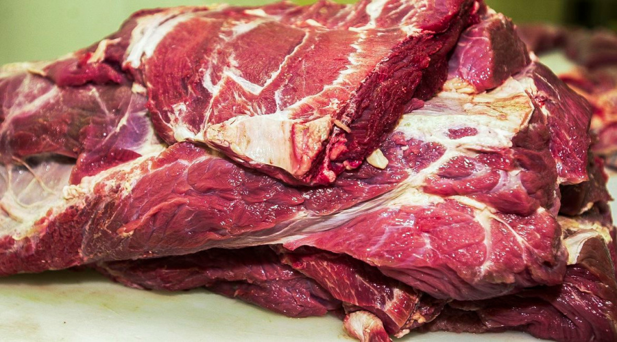 China suspende embargo à carne bovina brasileira 1