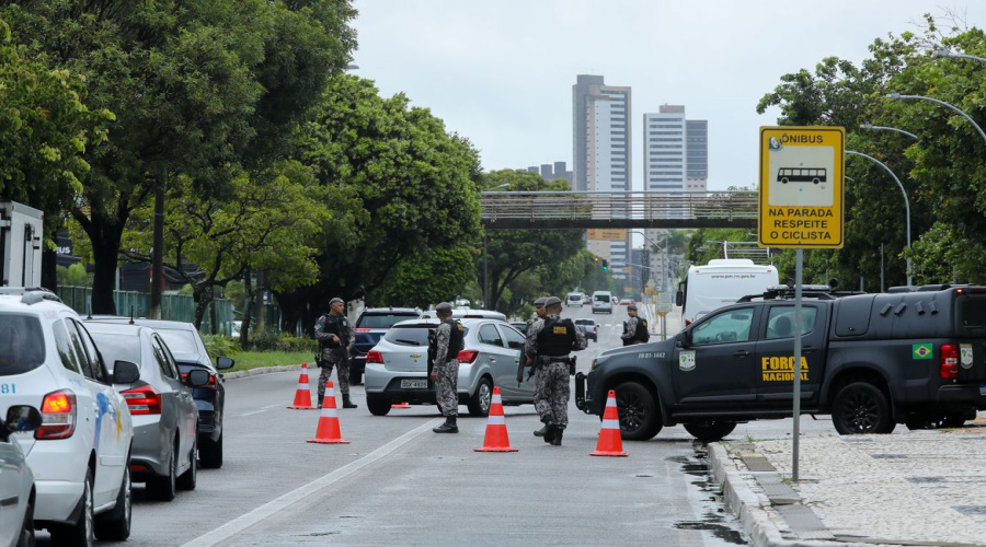 Rio Grande do Norte registra 298 ataques em onda de violência 1