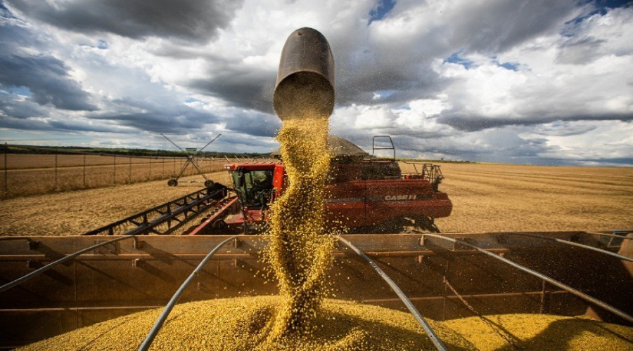 Impulsionado pelo agronegócio e início da safra de soja, preço médio do frete por quilômetro rodado aumentou 11% em fevereiro, aponta índice da Repom 1