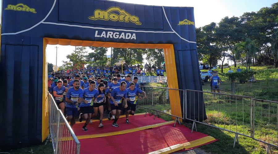 PM reúne 1,7 mil participantes na quinta edição da corrida 4º Bravo Rustic Run 1