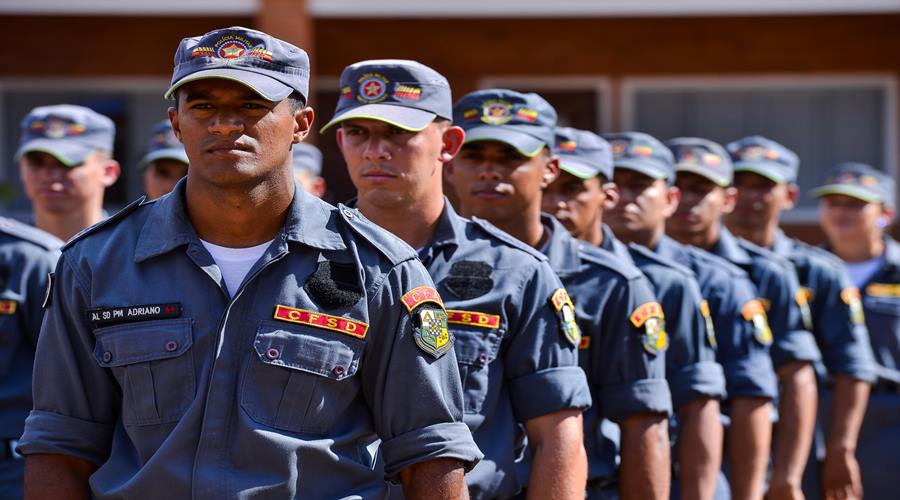 Governo de MT convoca 665 candidatos aprovados da Polícia Militar e Corpo de Bombeiros 1