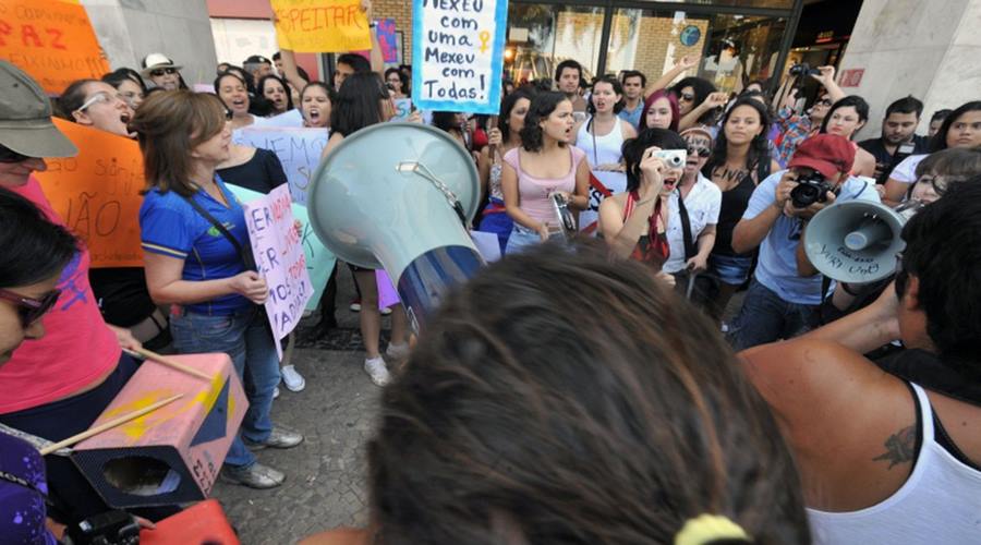 Brasil está entre piores em representação feminina no Legislativo 1