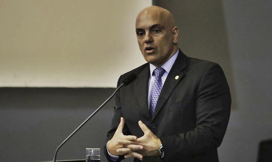 Moraes determina quebra do sigilo de imagens de vandalismo no Planalto 1