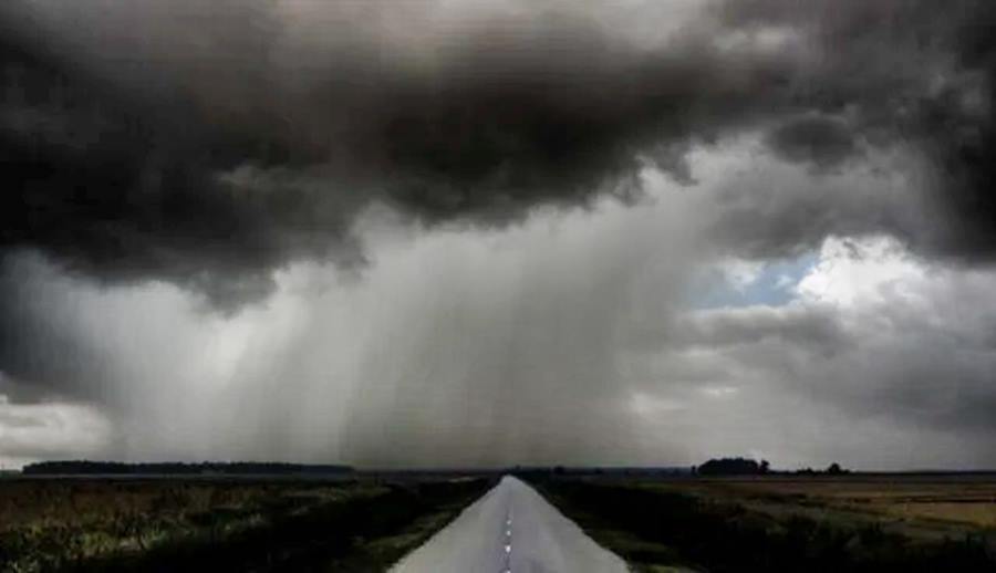 FIM DE SEMANA: Muita chuva e nebulosidade marcam áreas produtoras de soja 1