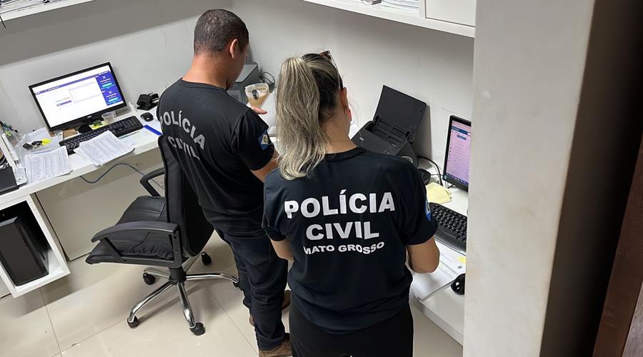 Polícia Civil cumpre ordens judiciais e prende engenheiro florestal investigado por corrupção ativa 1