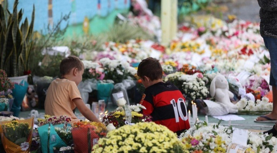 Levantamento aponta 93 vítimas de ataques com armas em escolas do Brasil nos últimos 20 anos 1