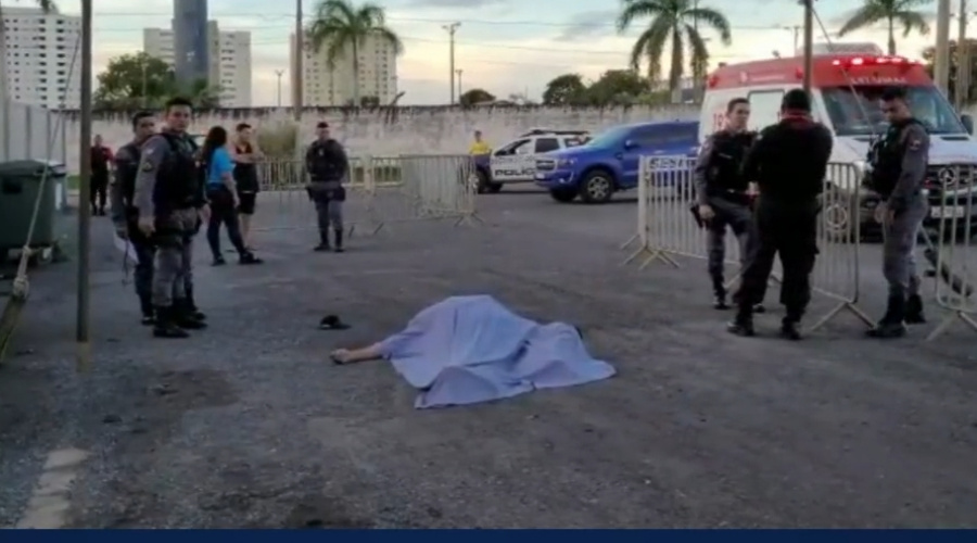 Vigilante é morto a tiros durante um possível roubo na capital Cuiabá 1