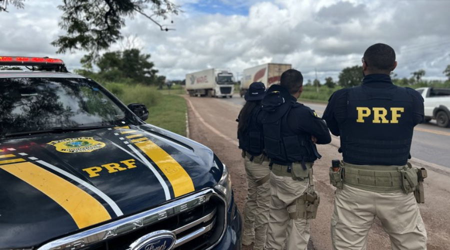 Policia Rodoviária Federal apresenta números da Operação Semana Santa 2023 1