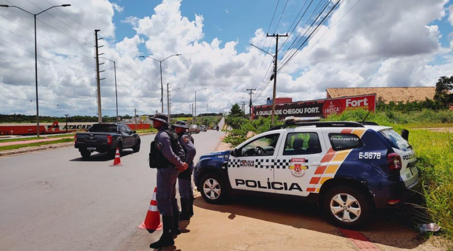 Batalhão de Trânsito fiscaliza 1.037 veículos e prende 11 pessoas durante feriado de Páscoa 1