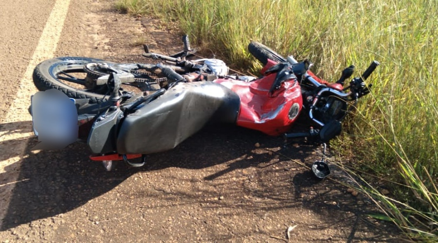 Duas mulheres morrem em colisão envolvendo Fiat Toro e moto na MT 270 em Guiratinga 1