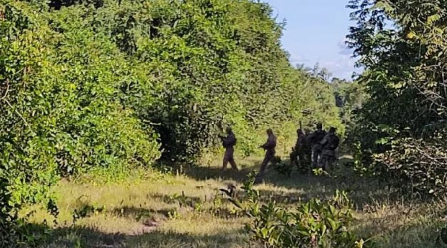 Cerca de cinco a seis criminosos do bando que aterrorizou Confresa morreram em confronto com o BOPE nesta terça-feira (18) 1