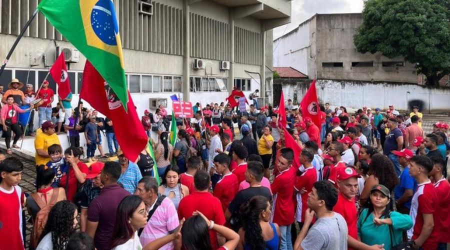 MST já realizou ao menos 11 invasões em abril 1