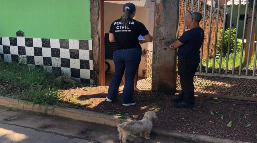 Polícia Civil fiscaliza 18 endereços denunciados por suspeita de maus-tratos de animais 1