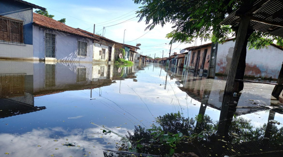 Maranhão tem 76 cidades em situação de emergência por causa da chuva 1