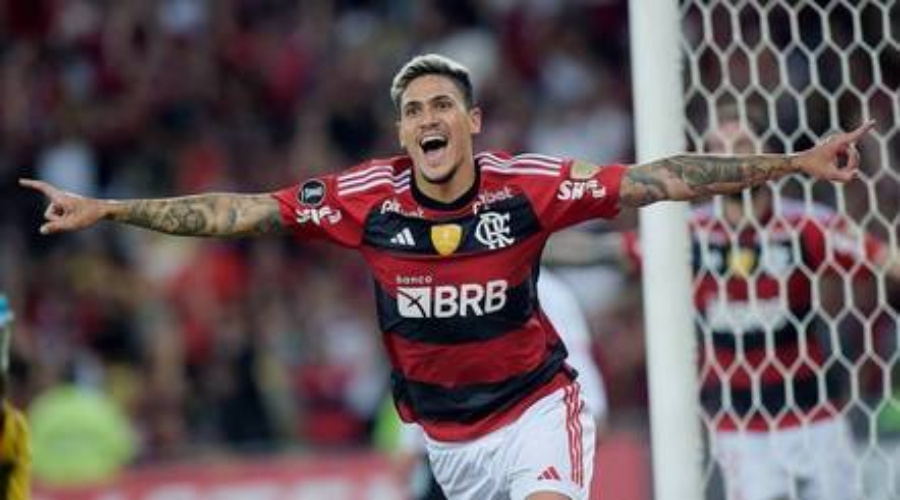 Flamengo faz 8, goleia o Maringá e avança na Copa do Brasil 1