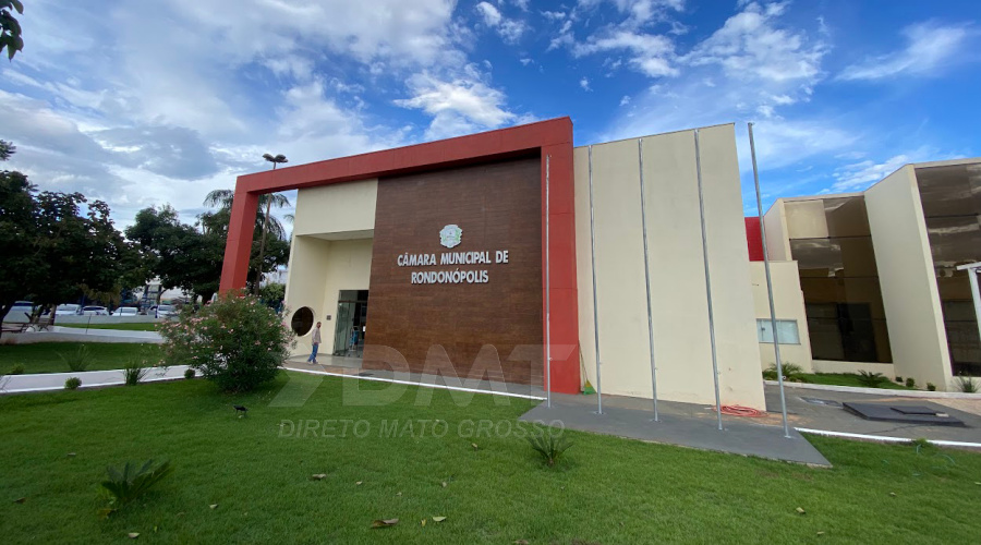 Câmara de Rondonópolis vai liberar os funcionários para assistir aos jogos da Seleção Brasileira Feminina 1