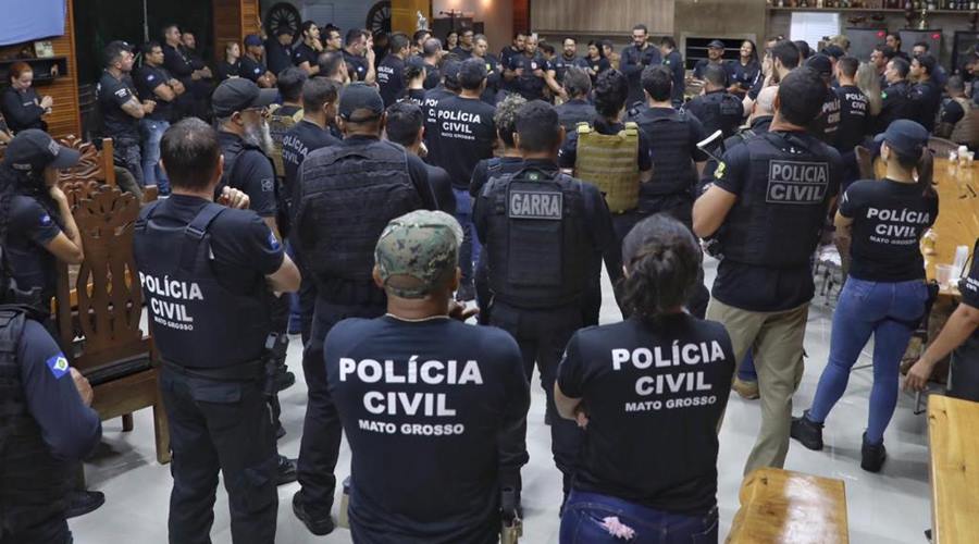 Polícia Civil encaminha à Justiça inquérito da Operação Recovery com indiciamento de 42 investigados 1