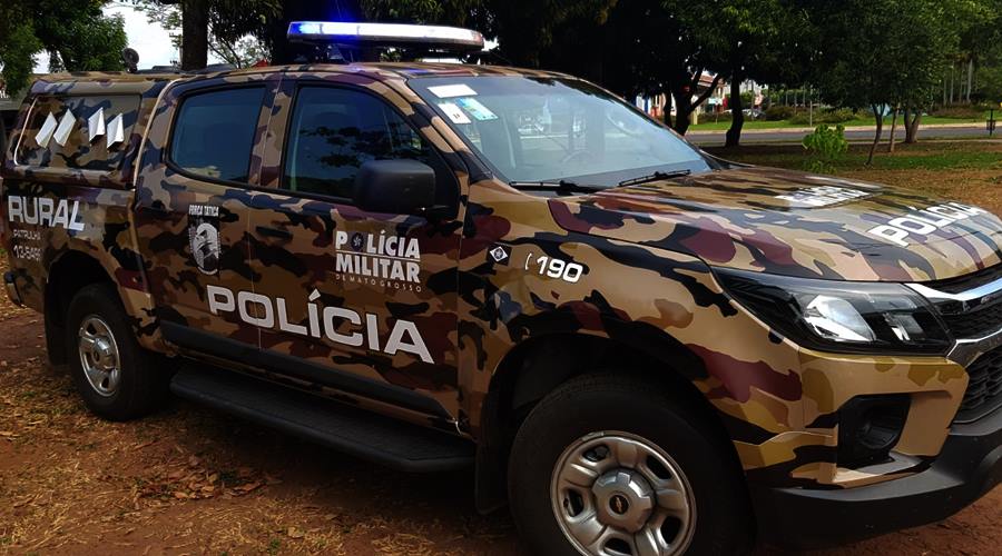 Bandidos desobedecem a ordem da polícia, atiram contra os agentes e morrem no confronto 1