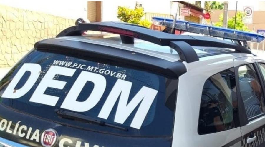 Homem é preso em flagrante por maus-tratos de filha com deficiência intelectual 1