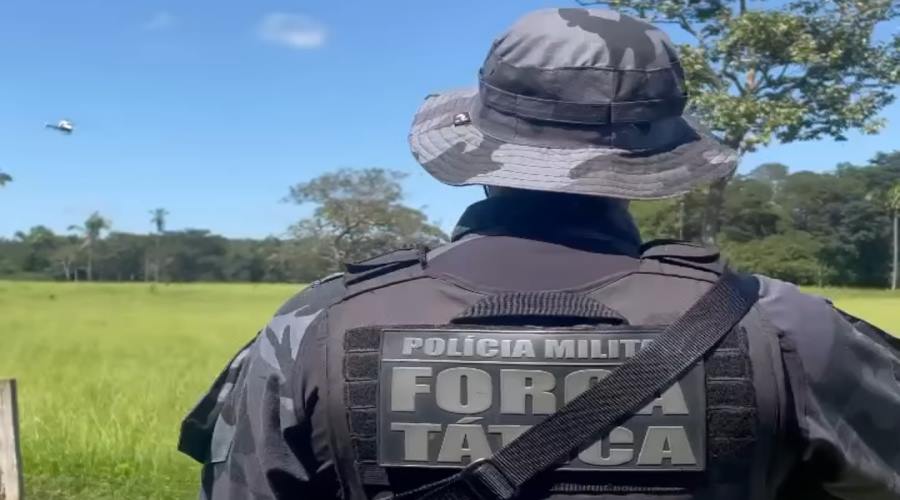 Mais um criminoso suspeito de aterrorizar Confresa morreu em confronto com policiais; com esse já somam 12 mortos 1