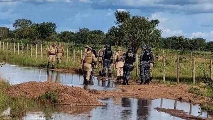 Após desmobilização, governador parabeniza força-tarefa: “As consequências foram duras para quem afrontou o povo de MT” 1