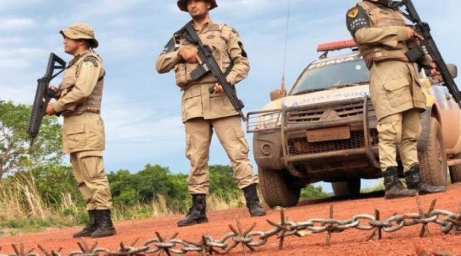 JA FORAM 11: Novo confronto termina com a morte de dois suspeitos do ataque que aterrorizou a cidade de Confresa 1